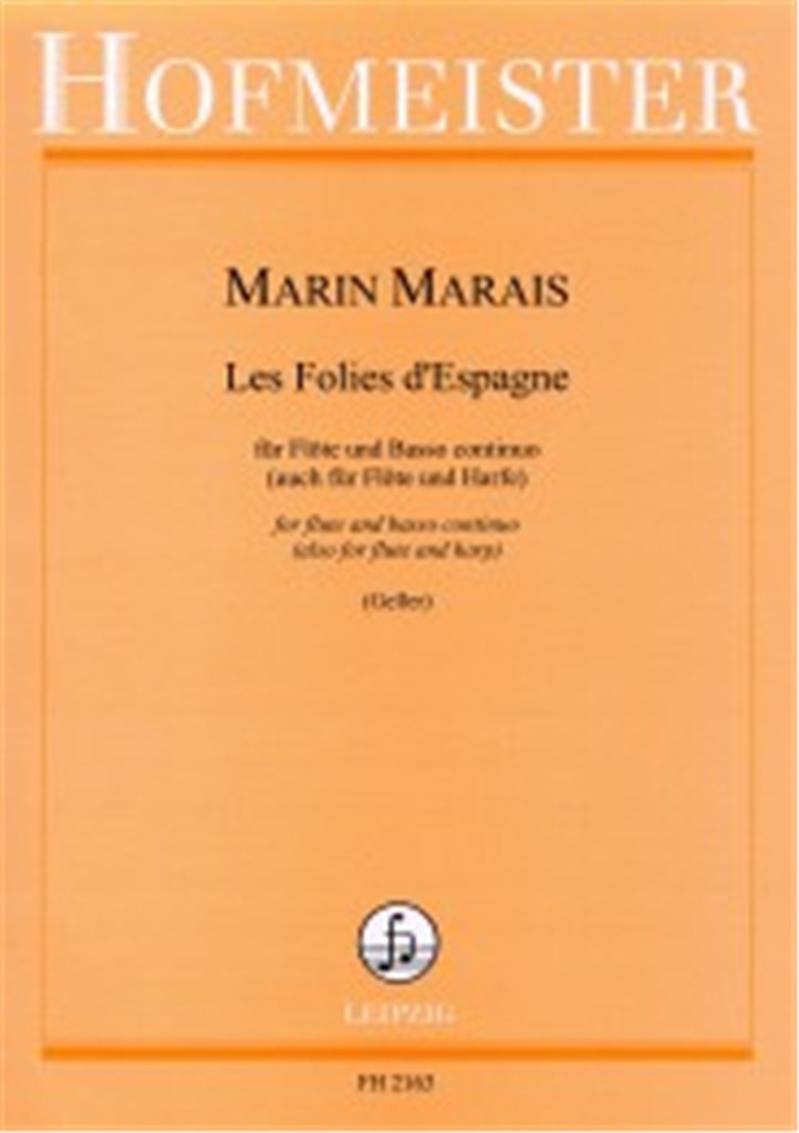 Les Folies dÆEspagne