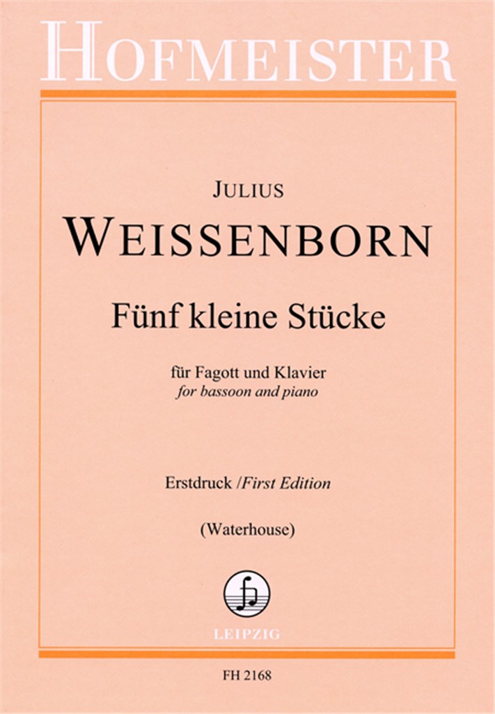 5 Kleine Stücke