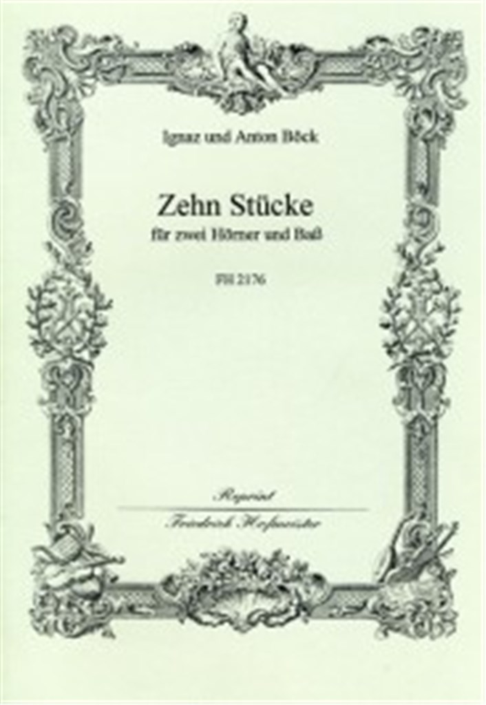 Zehn Stücke