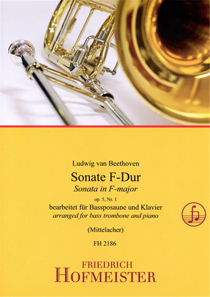 Sonate F-Dur