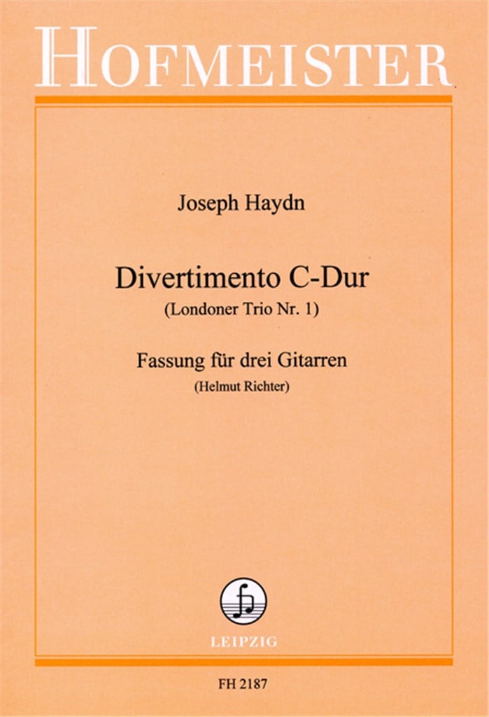 Divertimento C-Dur