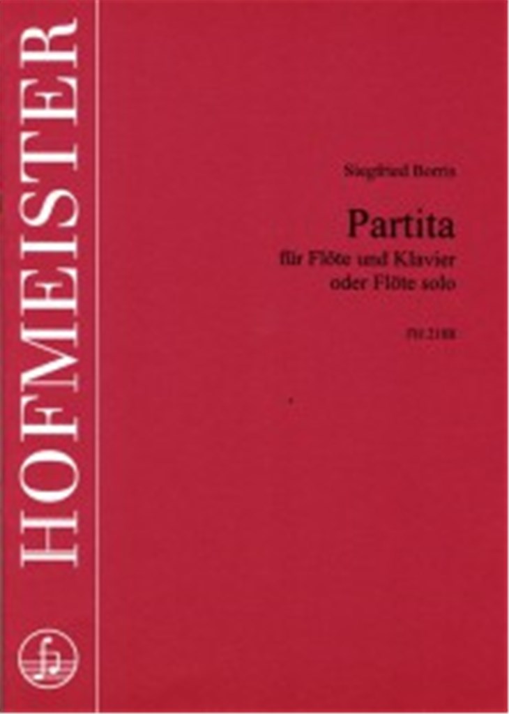 Partita, op. 21/1