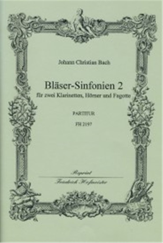 Bläser-Sinfonien 4-6