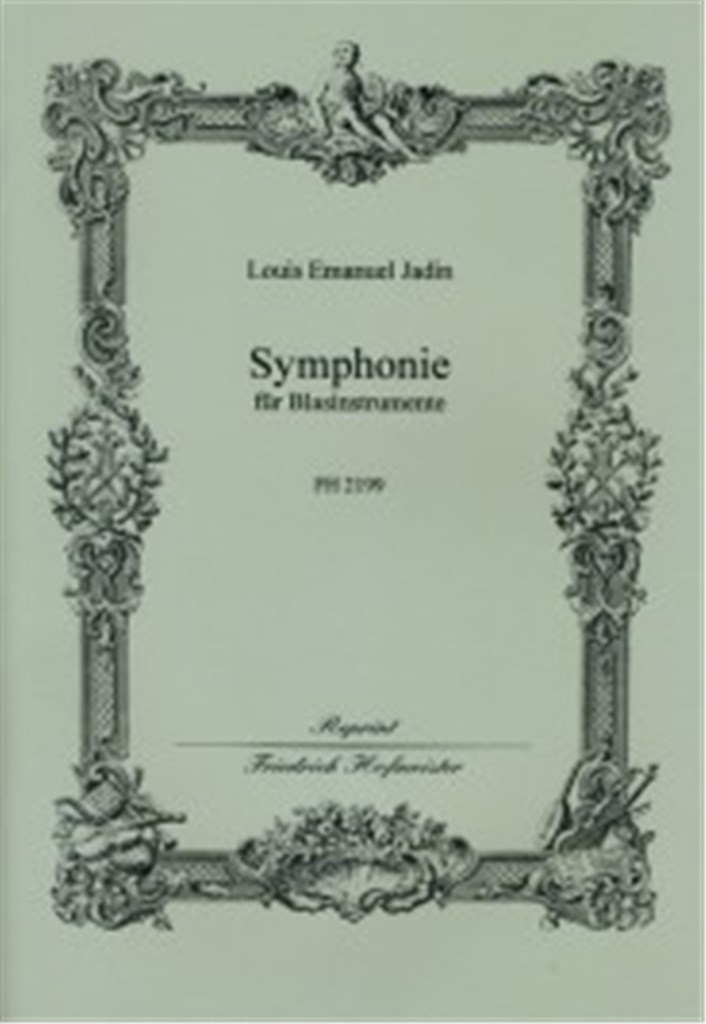 Symphonie für Blasinstrumente