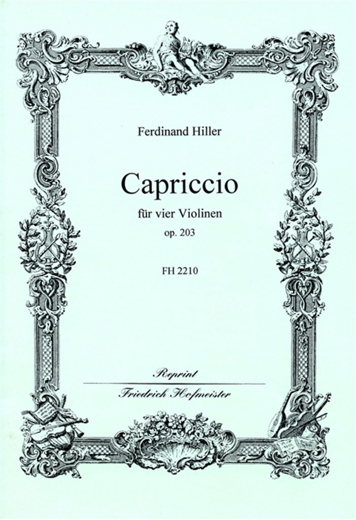 Capriccio, op. 203
