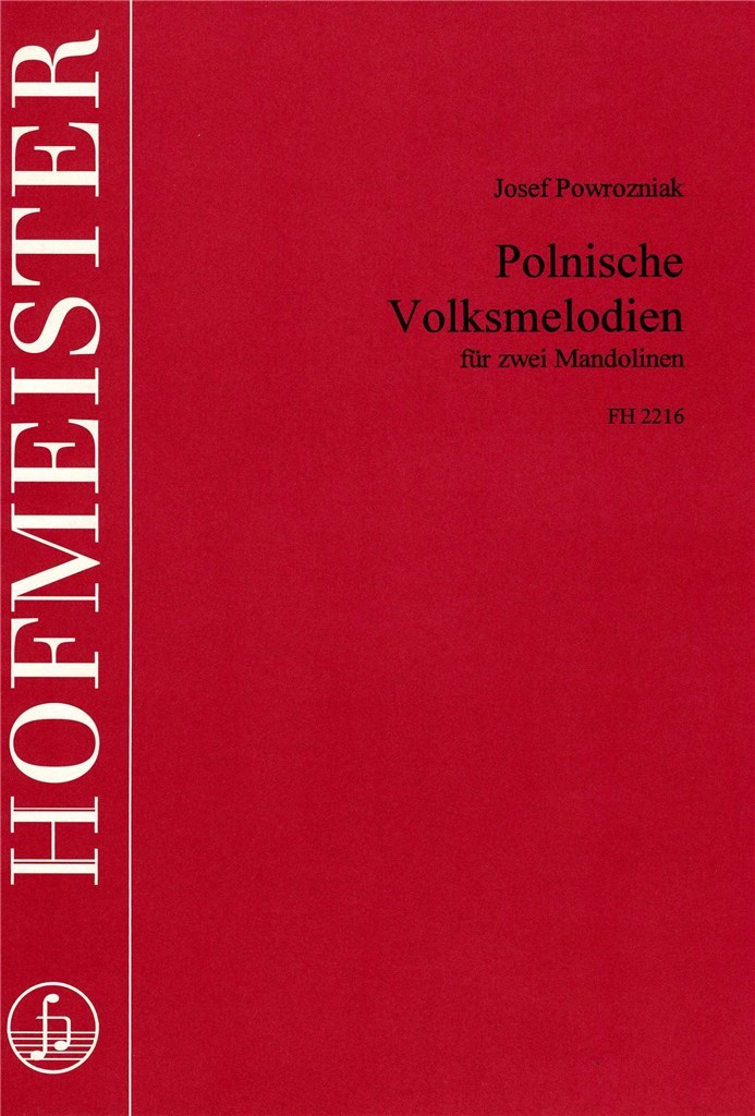 Polnische Volksmelodien