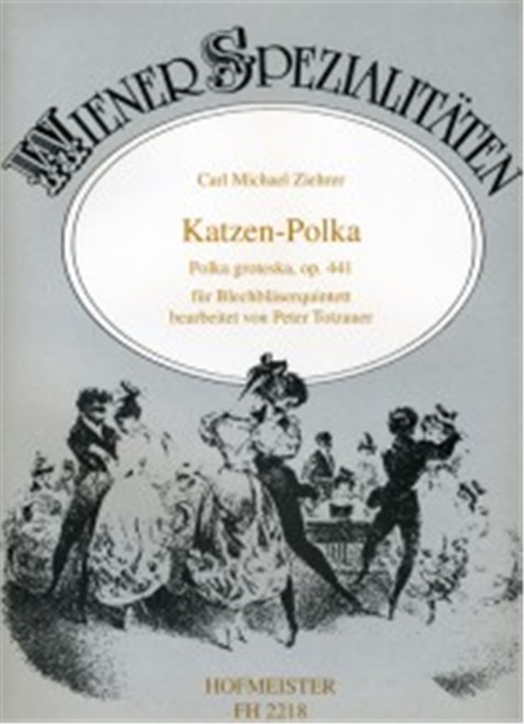 Katzen-Polka, op. 441