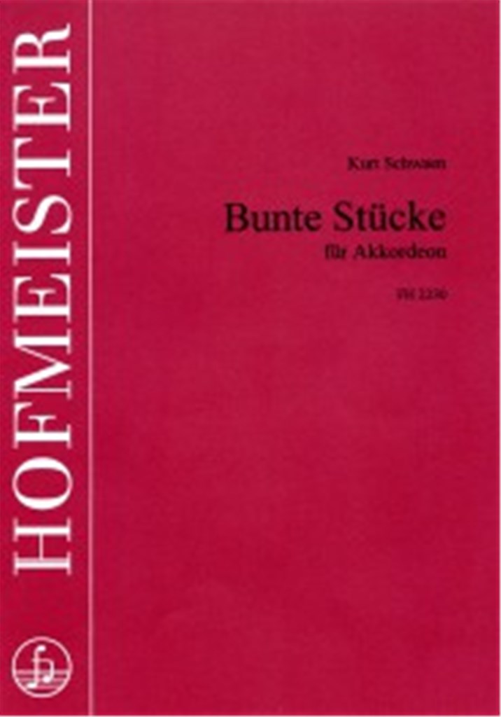 Bunte Stücke