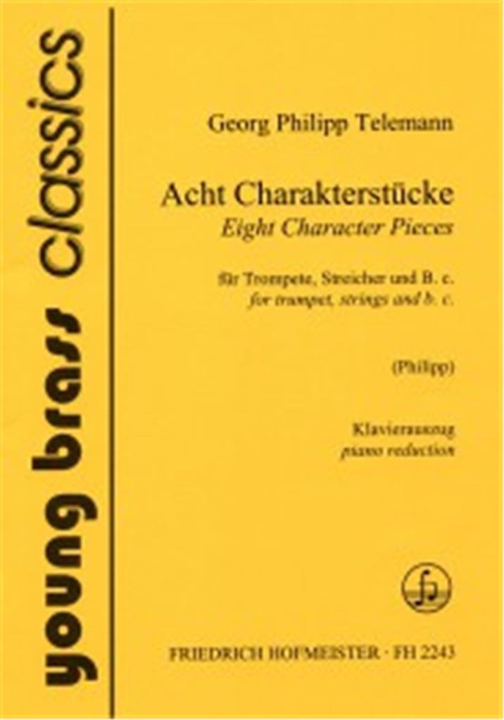 Acht Charakterstücke aus Musique héroique /KlA