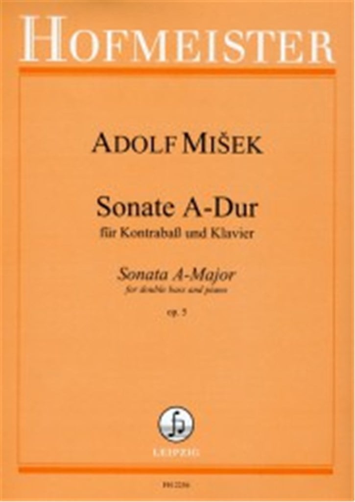 Sonate A-Dur, op. 5