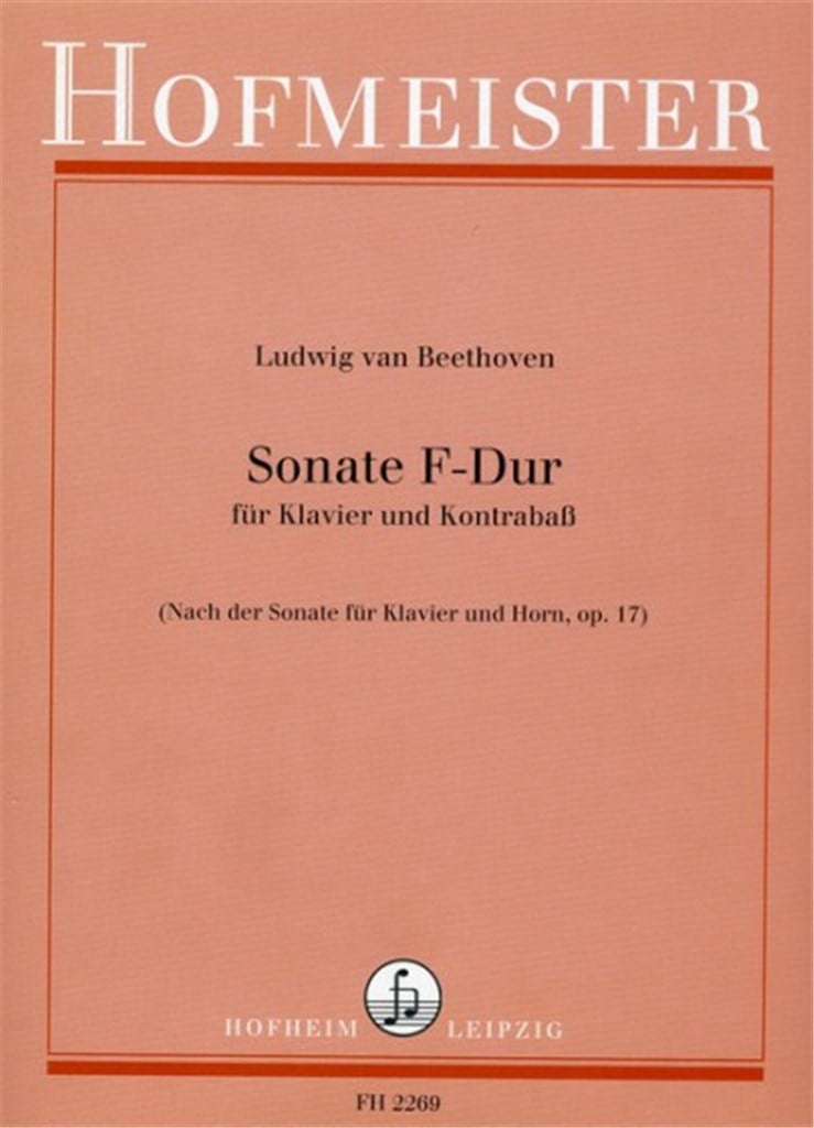 Sonate F-Dur