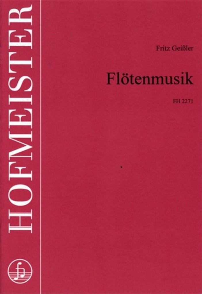 Flötenmusik