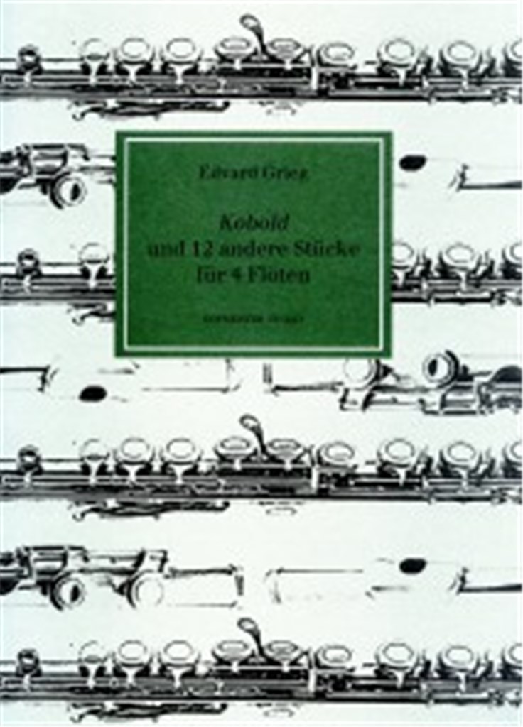 Kobold und 12 andere Stücke