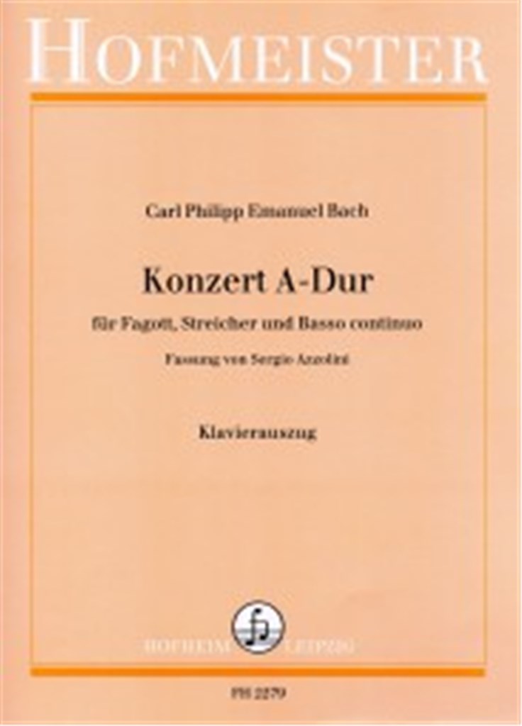 Konzert A-Dur