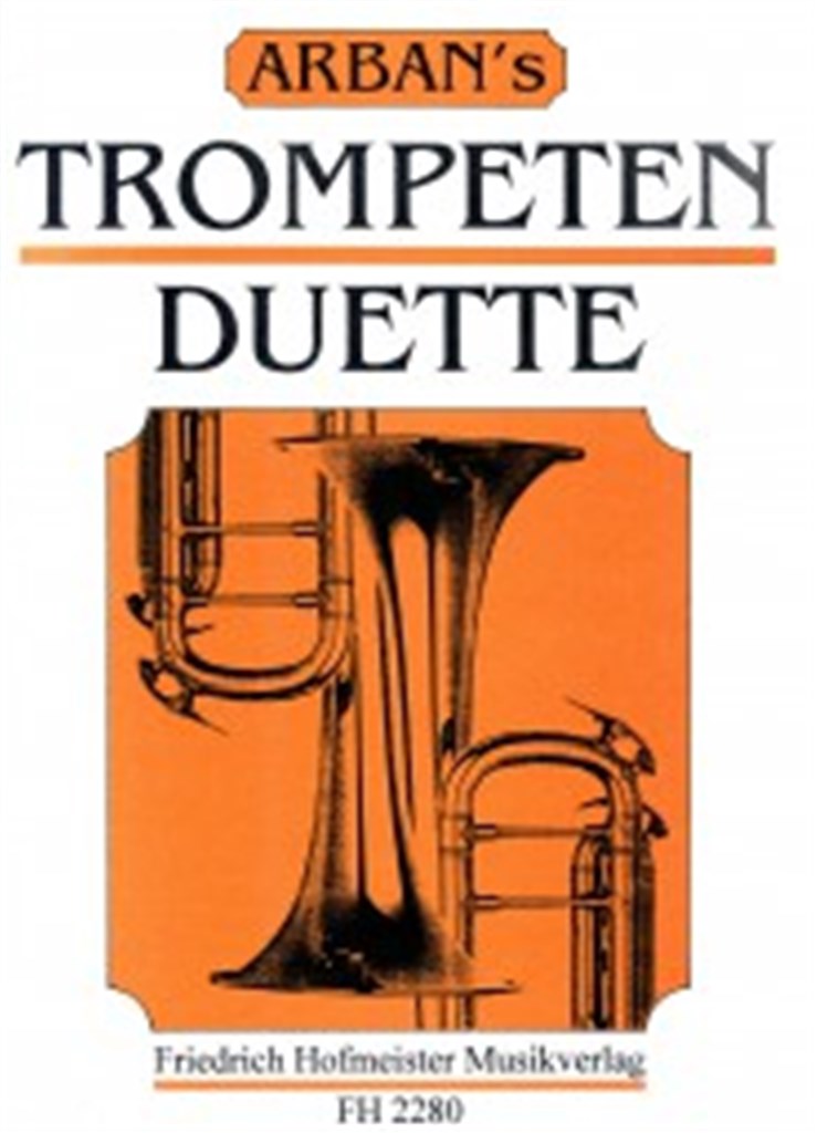 Arban's Trompetenduette