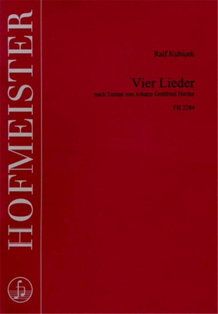 4 Unterrichtslieder