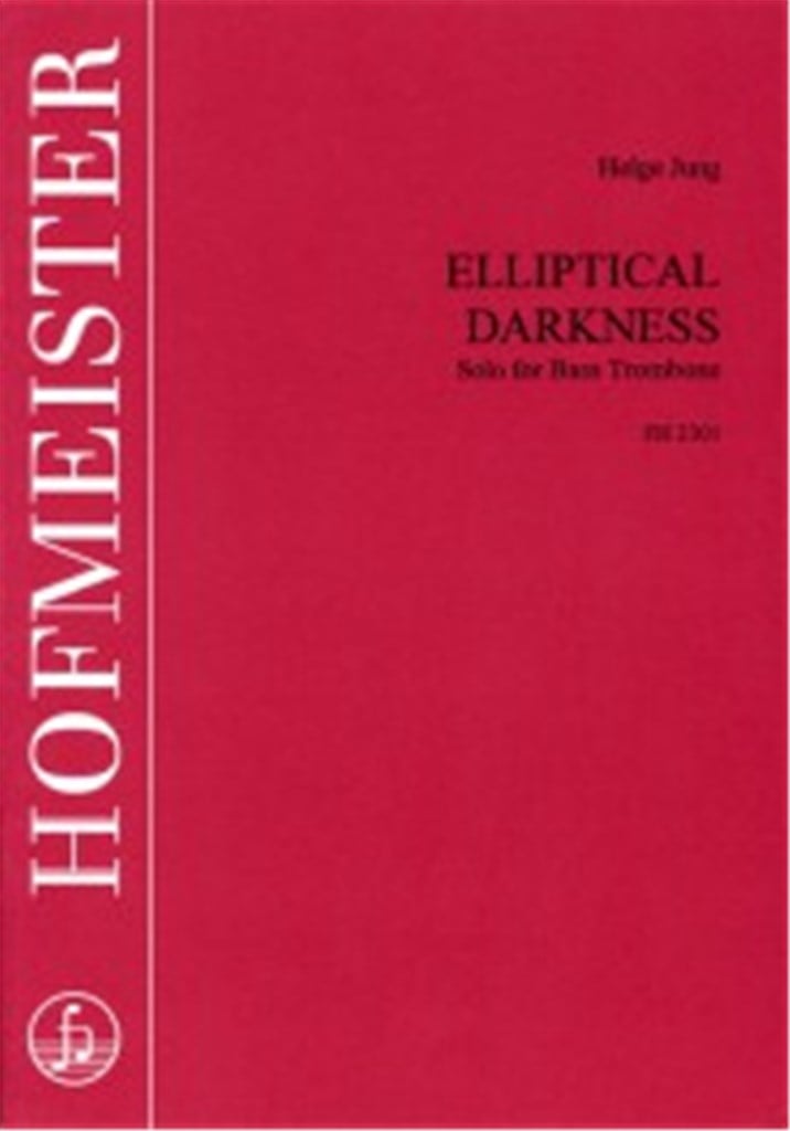 Elliptical Darkness
