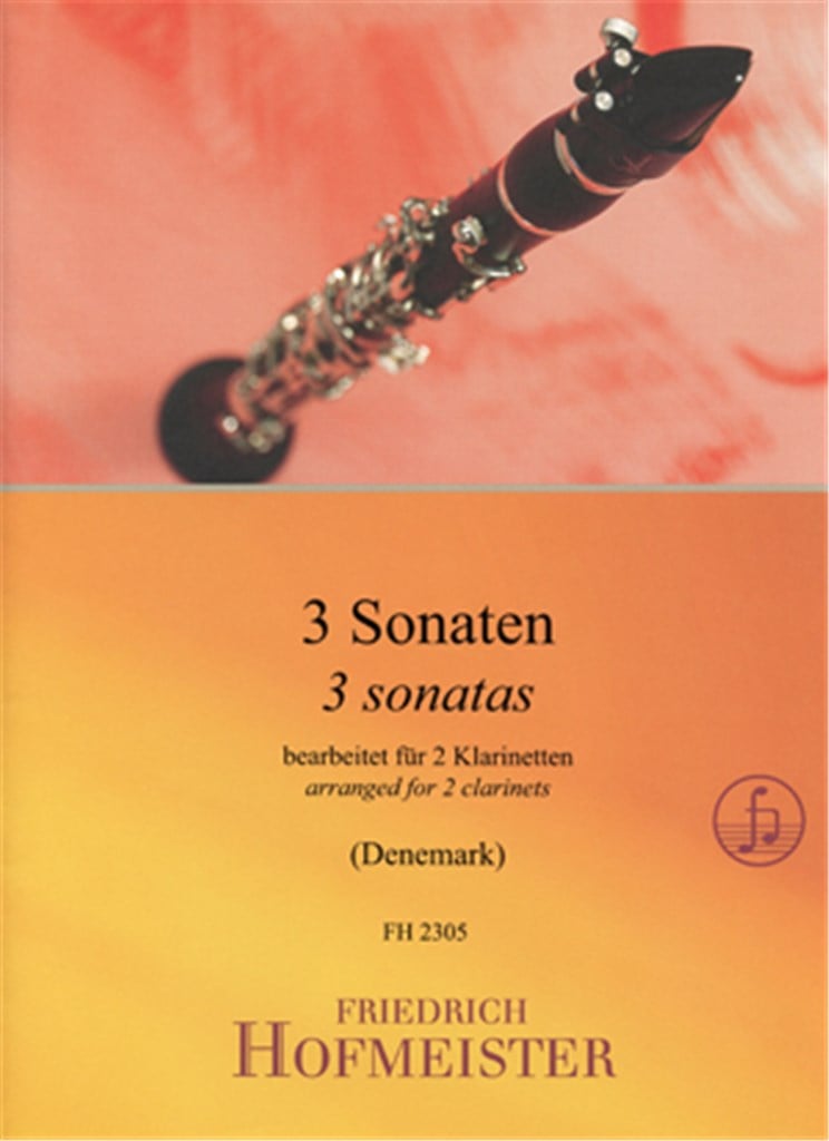 3 Sonaten aus Barock und Klassik
