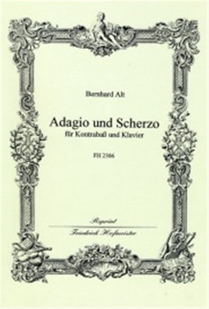 Adagio und Scherzo