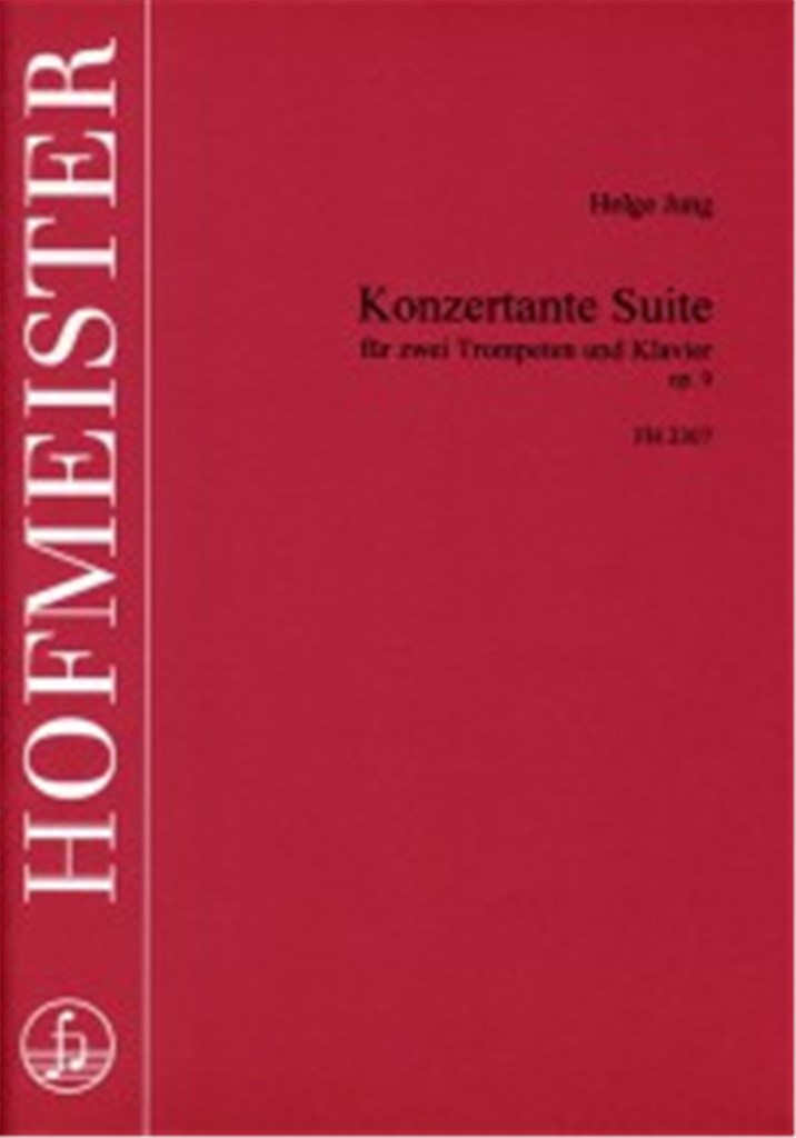Konzertante Suite, op. 9