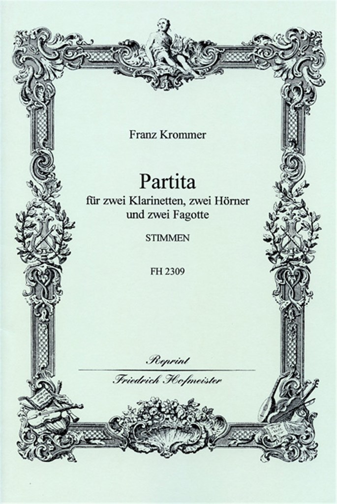 Partita / Stimmen