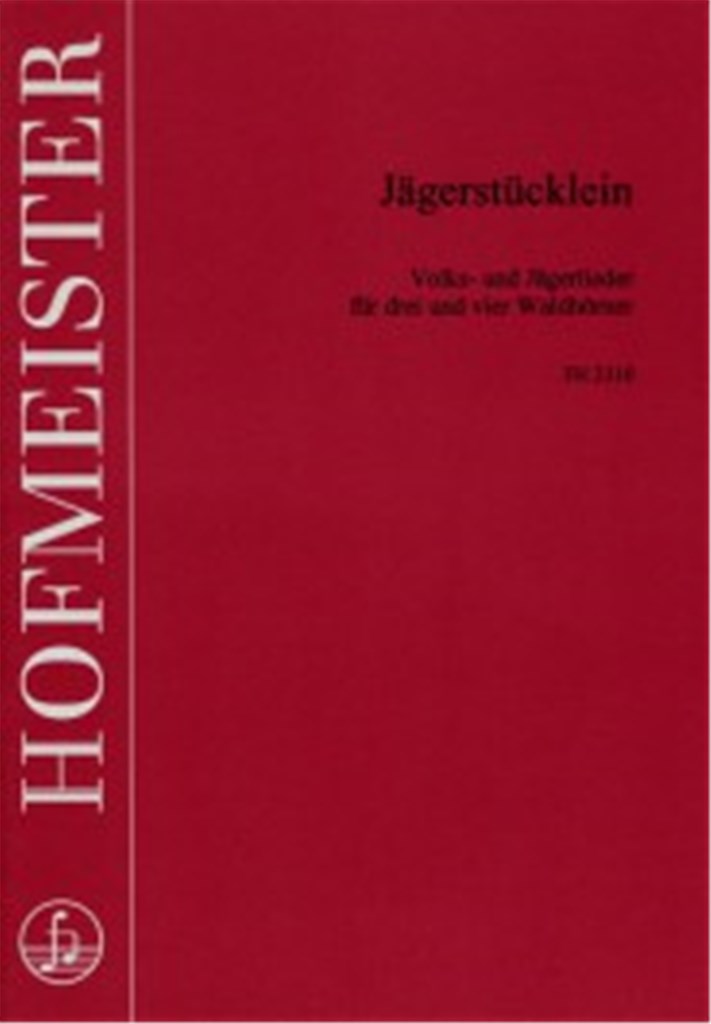Jägerstücklein