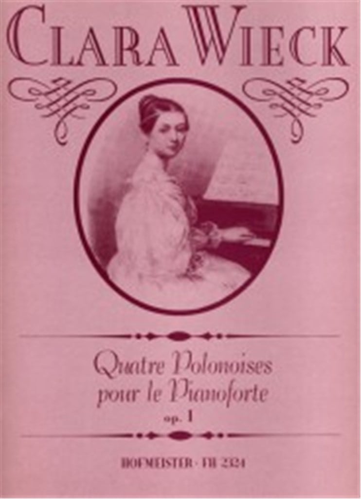 Quatre Polonaises, op. 1