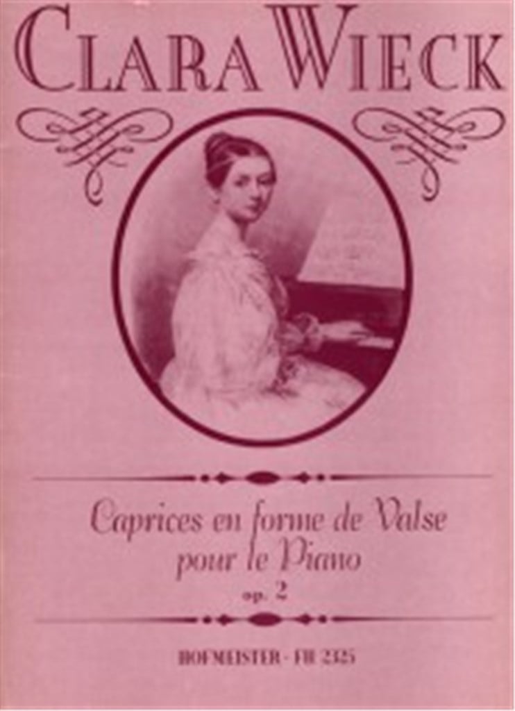 Caprice en forme de Valse op. 2