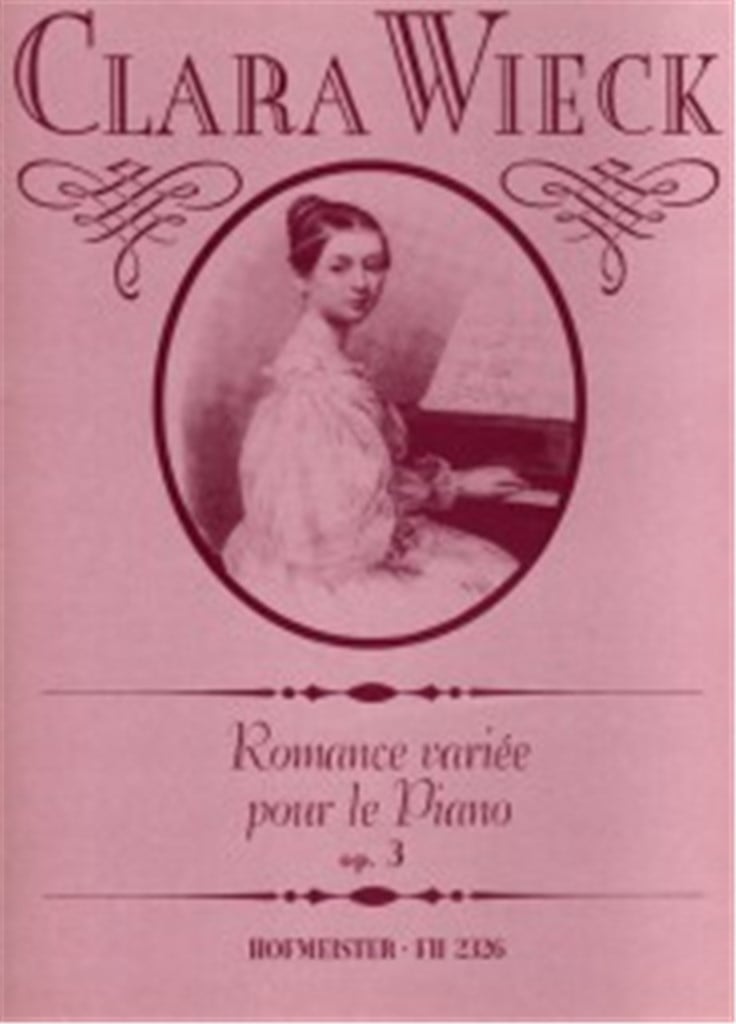 Romance variée op. 3