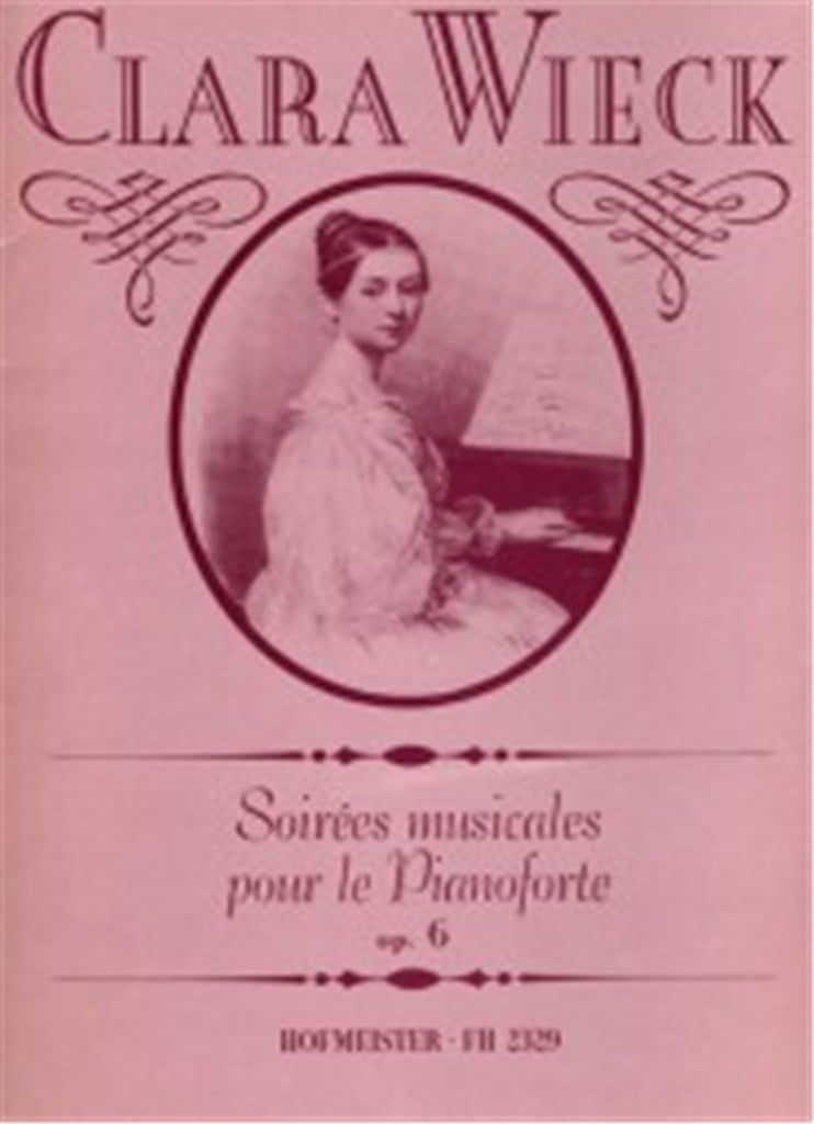 Soirées musicales op. 6