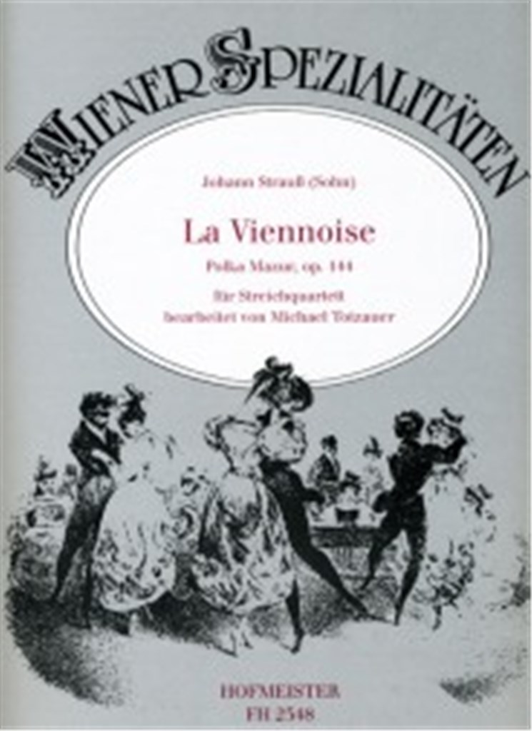 La Viennoise, op. 144