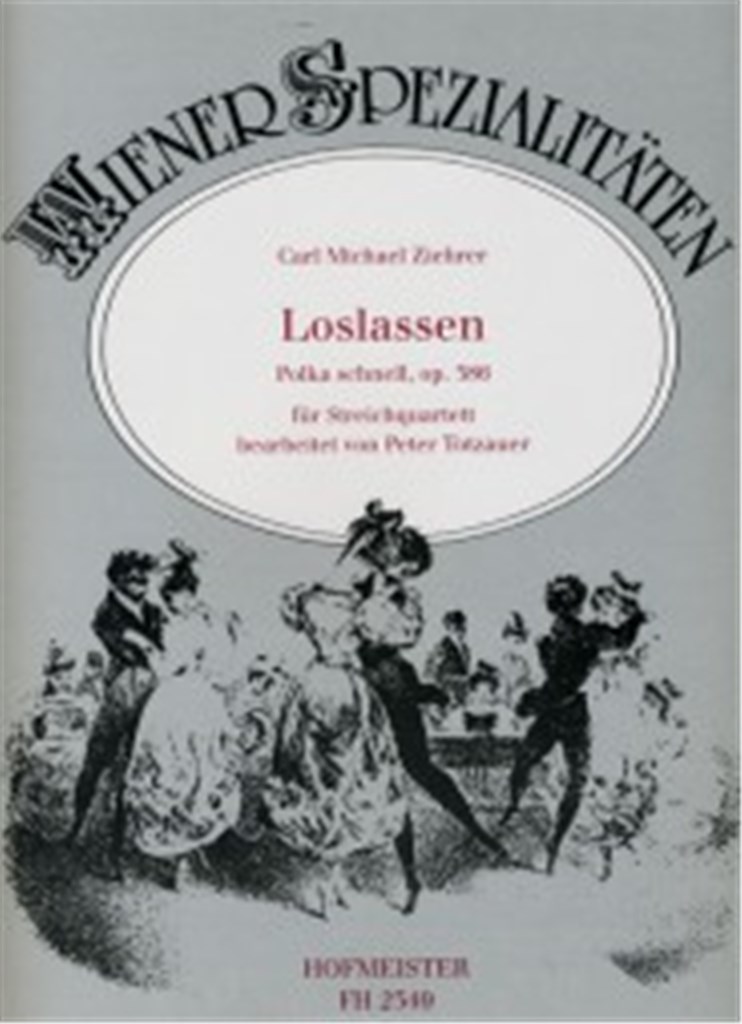 Loslassen, op. 386
