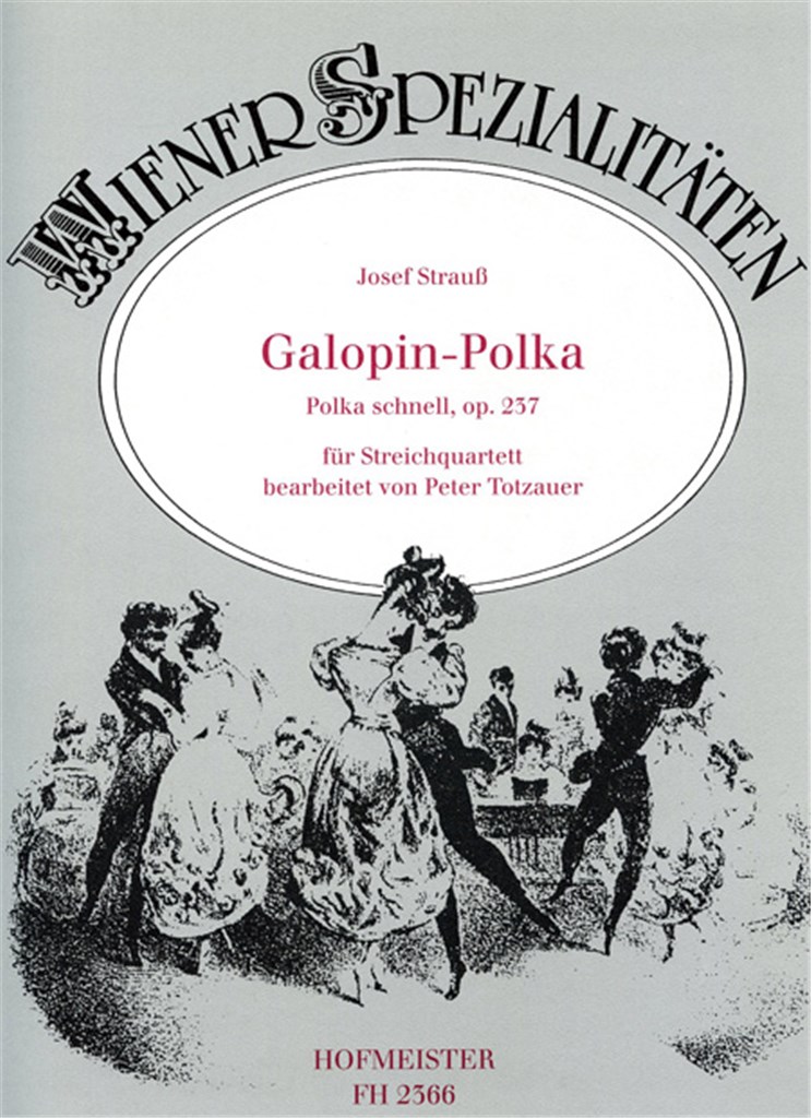 Galopin-Polka, op. 237