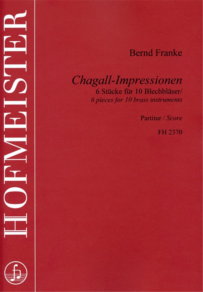 Chagall-Impressionen
