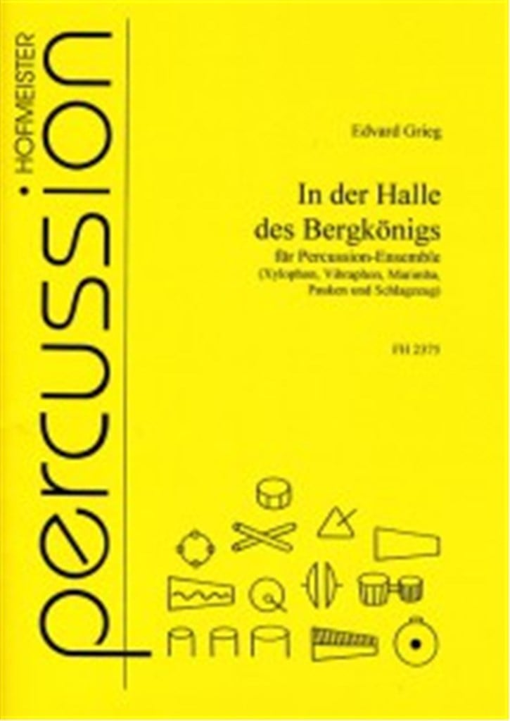 In der Halle des Bergkönigs