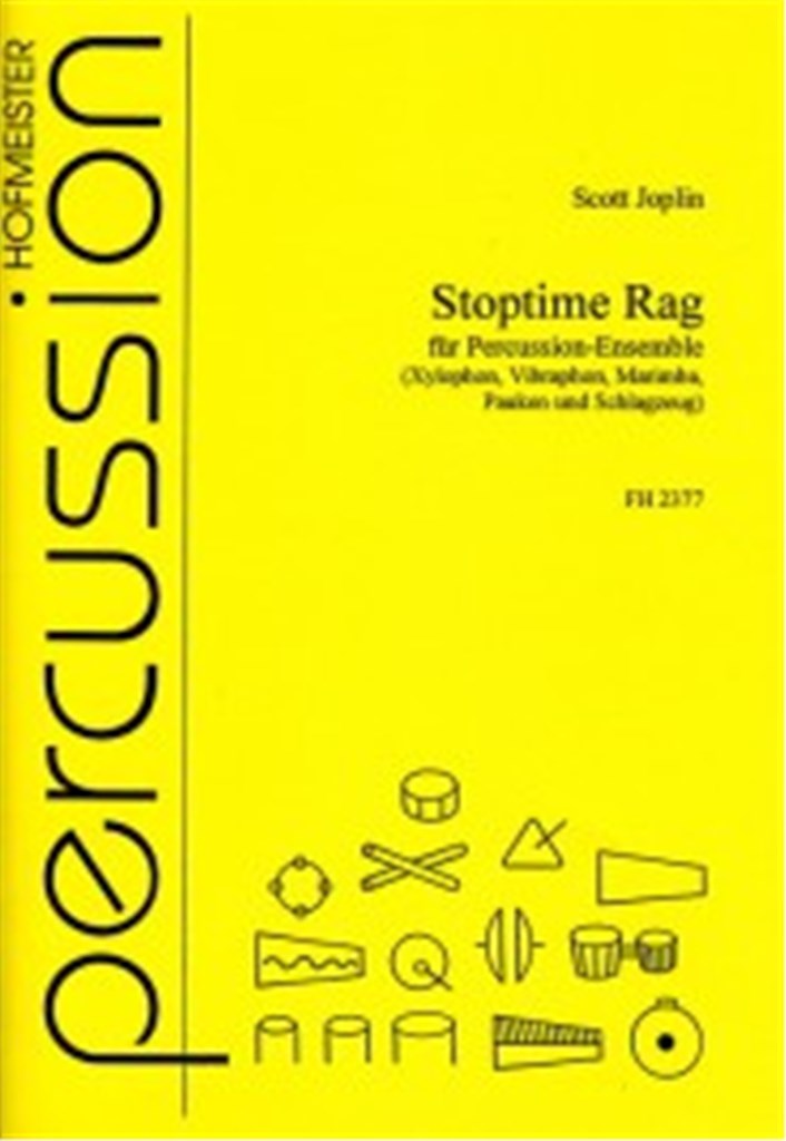 Ragtimes: Stoptime Rag
