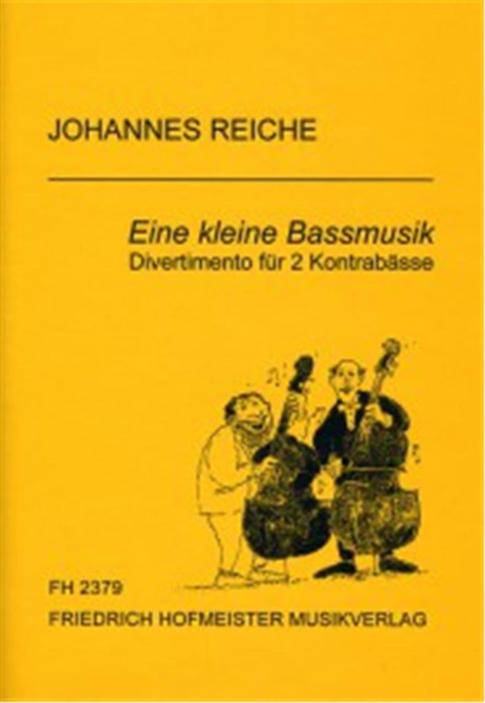 Eine kleine Basmusik