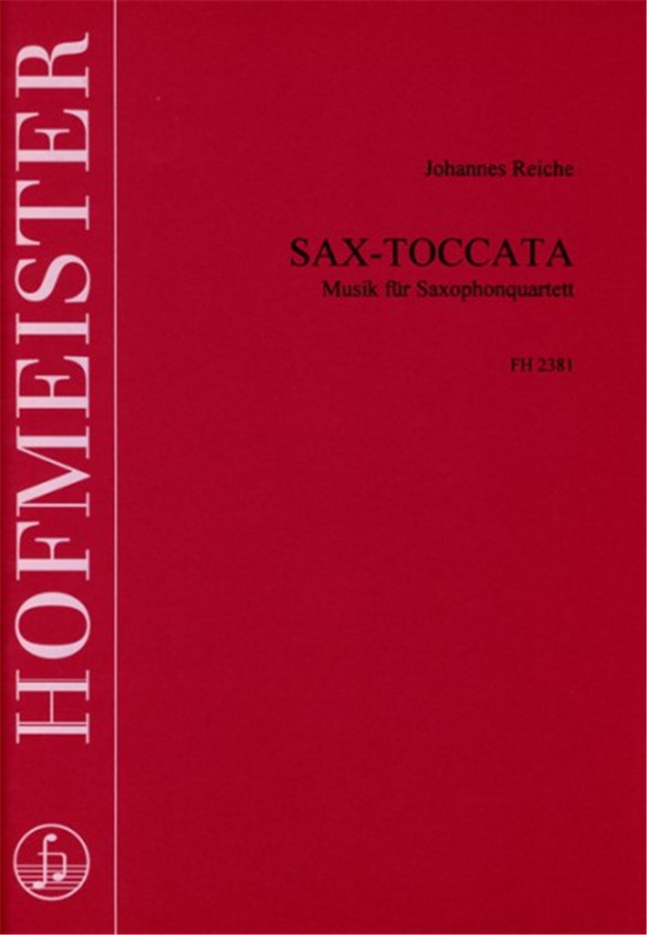 Sax-Toccata