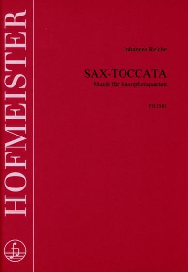 Sax-Toccata