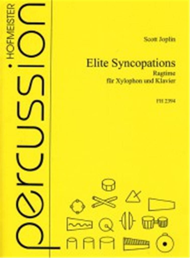 Ragtimes: Elite Syncopations