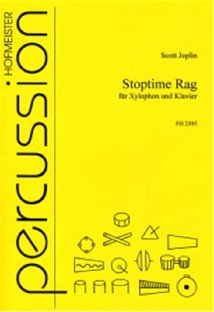 Ragtimes: Stoptime Rag
