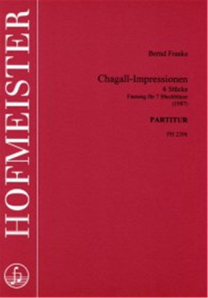Chagall-Impressionen