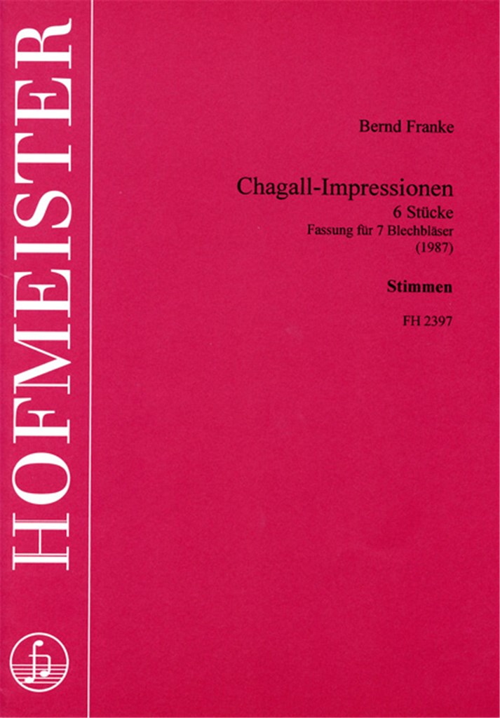 Chagall-Impressionen /stimmen