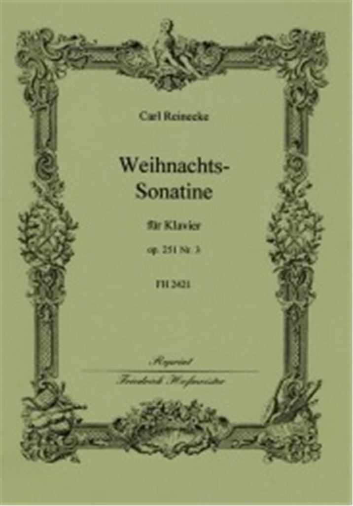 Weihnachts-Sonatine, op. 251,3