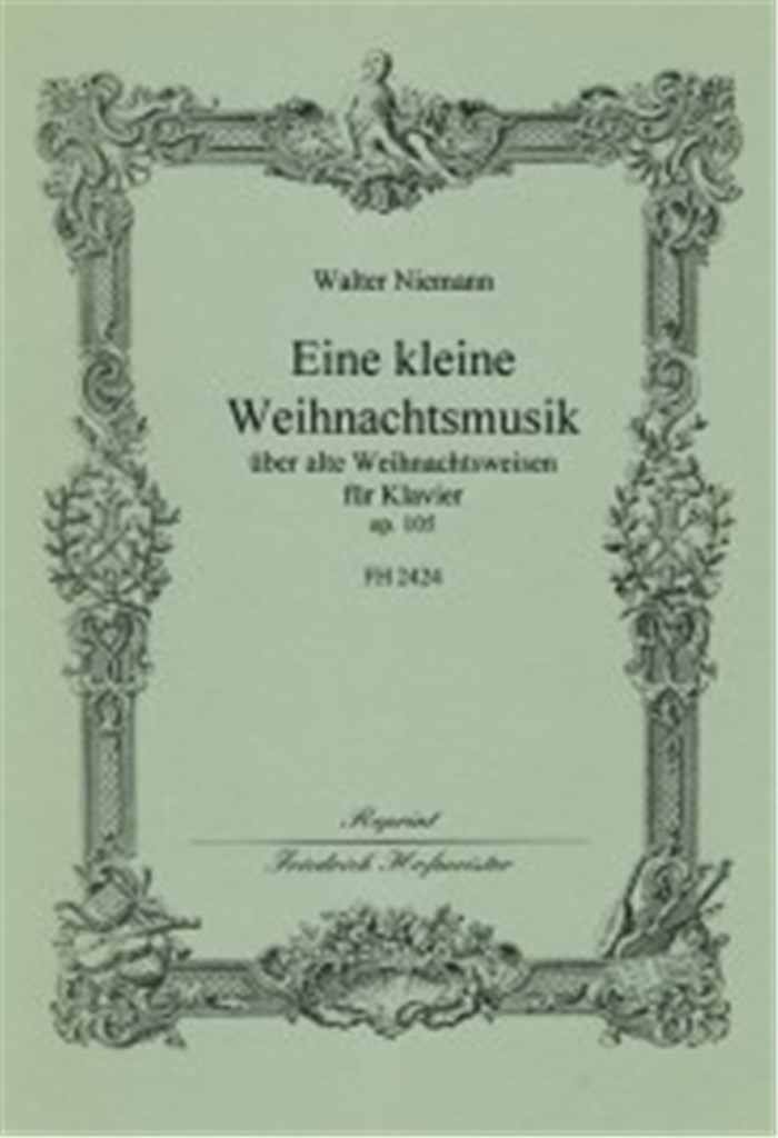 Eine kleine Weihnachtsmusik, op. 105