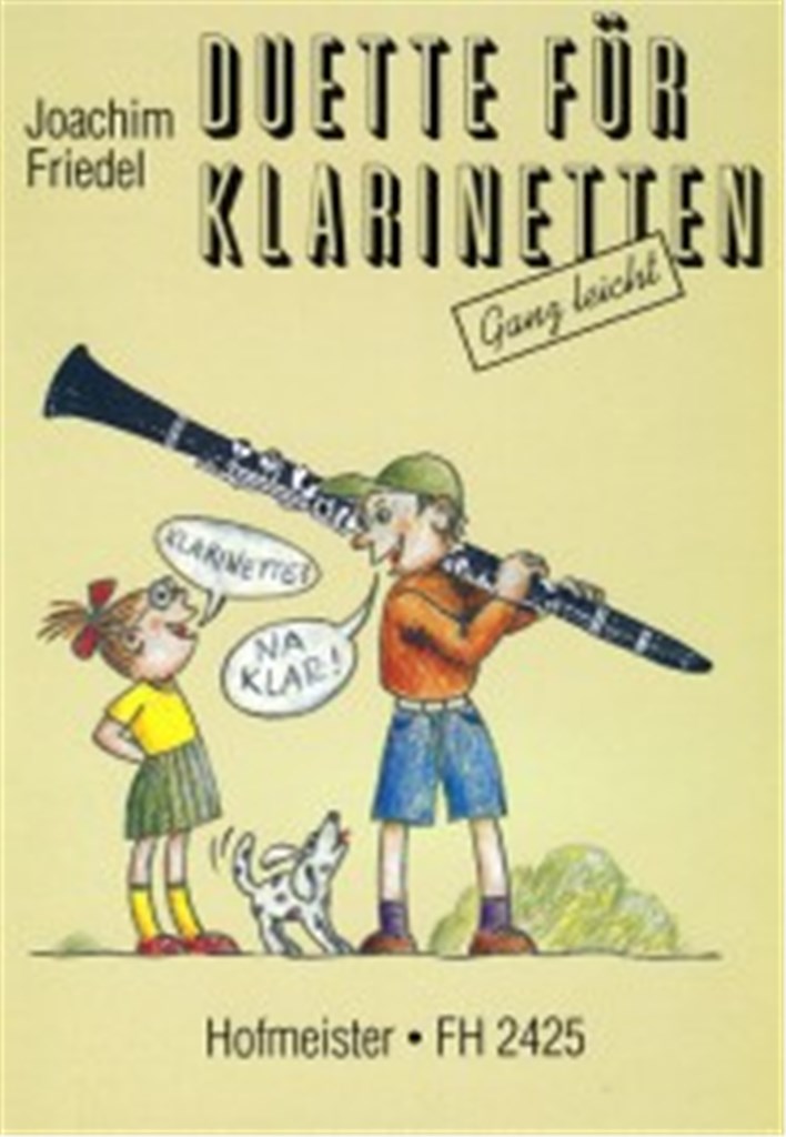 Klarinette Na klar! - Duette