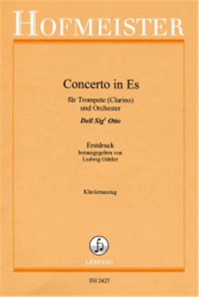 Konzert für Trompete und Orchester