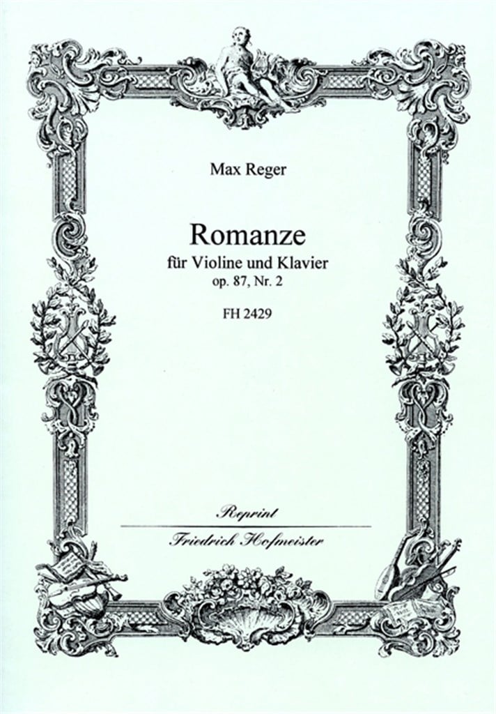 Romanze, op. 87,2