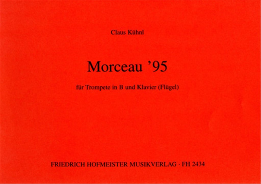 Morceau '95