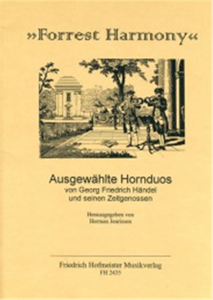 Forrest Harmony Ausgewählte Duos